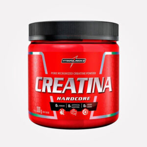 CREATINA HARDCORE (300G) - INTEGRALMEDICA
