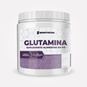 GLUTAMINA (300G) - NEW NUTRITION