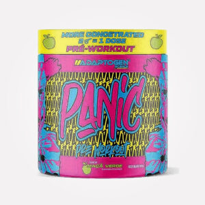 PANIC PRÉ-WORKOUT (300G) - ADAPTOGEN