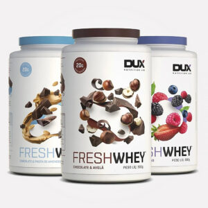 FRESH WHEY (900G) - DUX NUTRITION