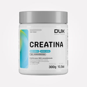 CREATINA MONOHIDRATADA (300G) - DUX NUTRITION