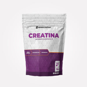 CREATINA MONOHIDRATADA (1KG) - NEW NUTRITION