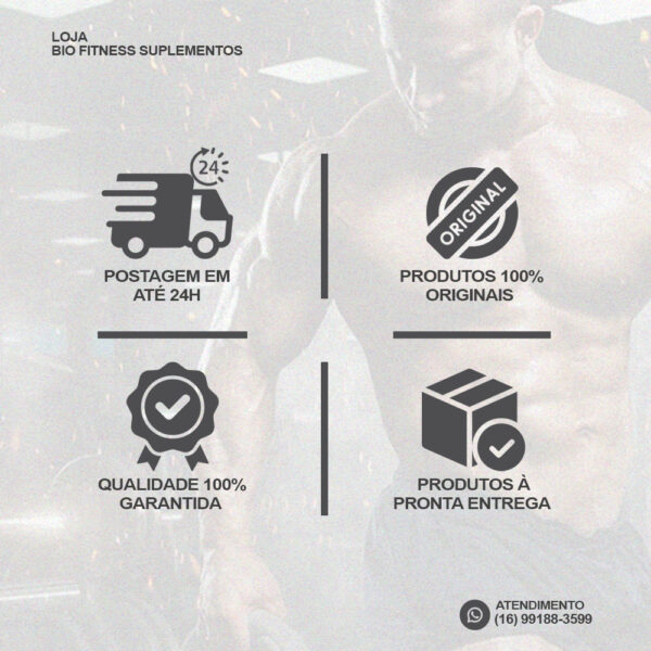 BEST WHEY TODDY (900G) - ATLHETICA NUTRITION - Imagem 6