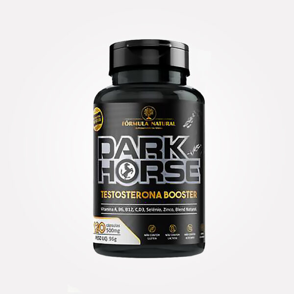 DARK HORSE (120 CÁP) - FÓRMULA NATURAL