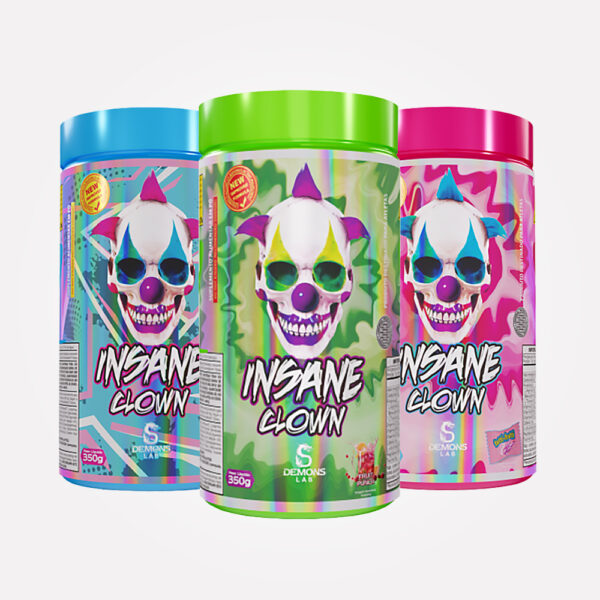 INSANE CLOWN (350G) - DEMONS LAB