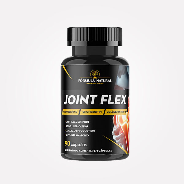 JOINT FLEX (90 CÁPSULAS) - FORMULA NATURAL